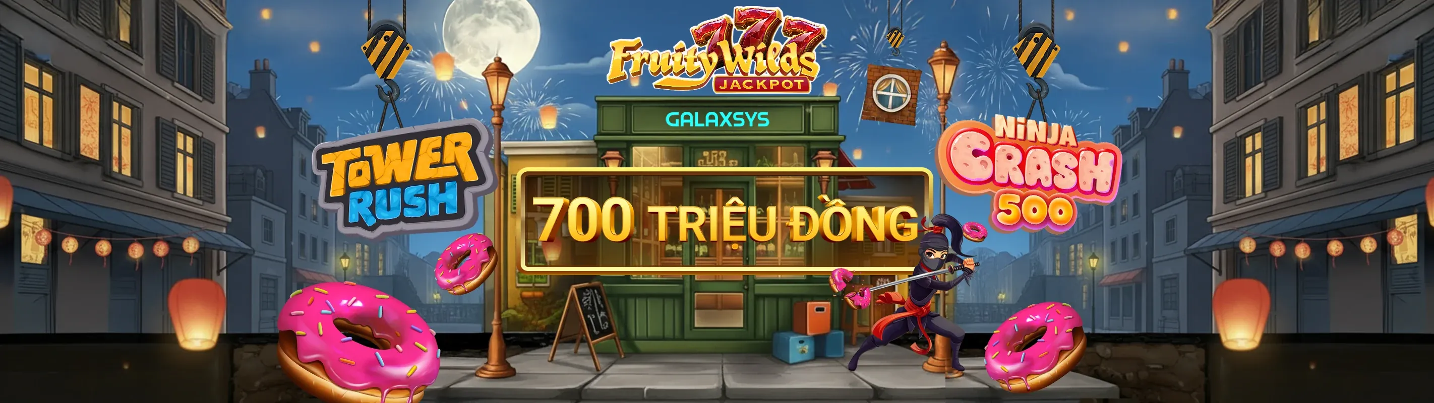 Hình ảnh chính trò chơi slot tại Pun88 link mới 2026