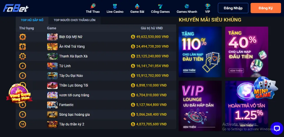 Cá cược thể thao đa dạng tại Pun88 link mới