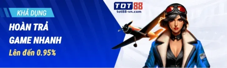 Hoàn trả hàng tuần Pun88